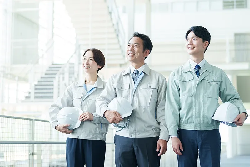 プラント工事作業員/経験者